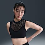 Nike Indy Net Women's Light-Support Padded Sports Bra. Nike.com